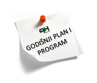 Godišnji plan i program